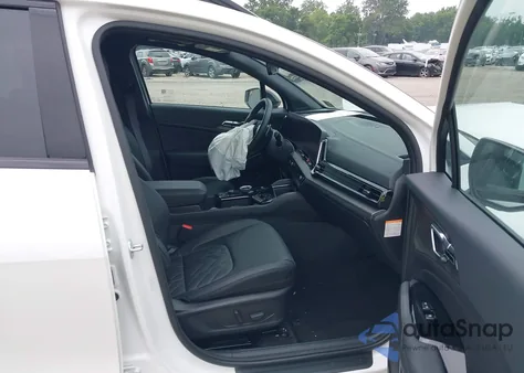 2025 Kia Sportage Plug-In Hybrid X-Line Prestige z USA, uszkodzony, nr VIN KNDPZDDH3S7243971